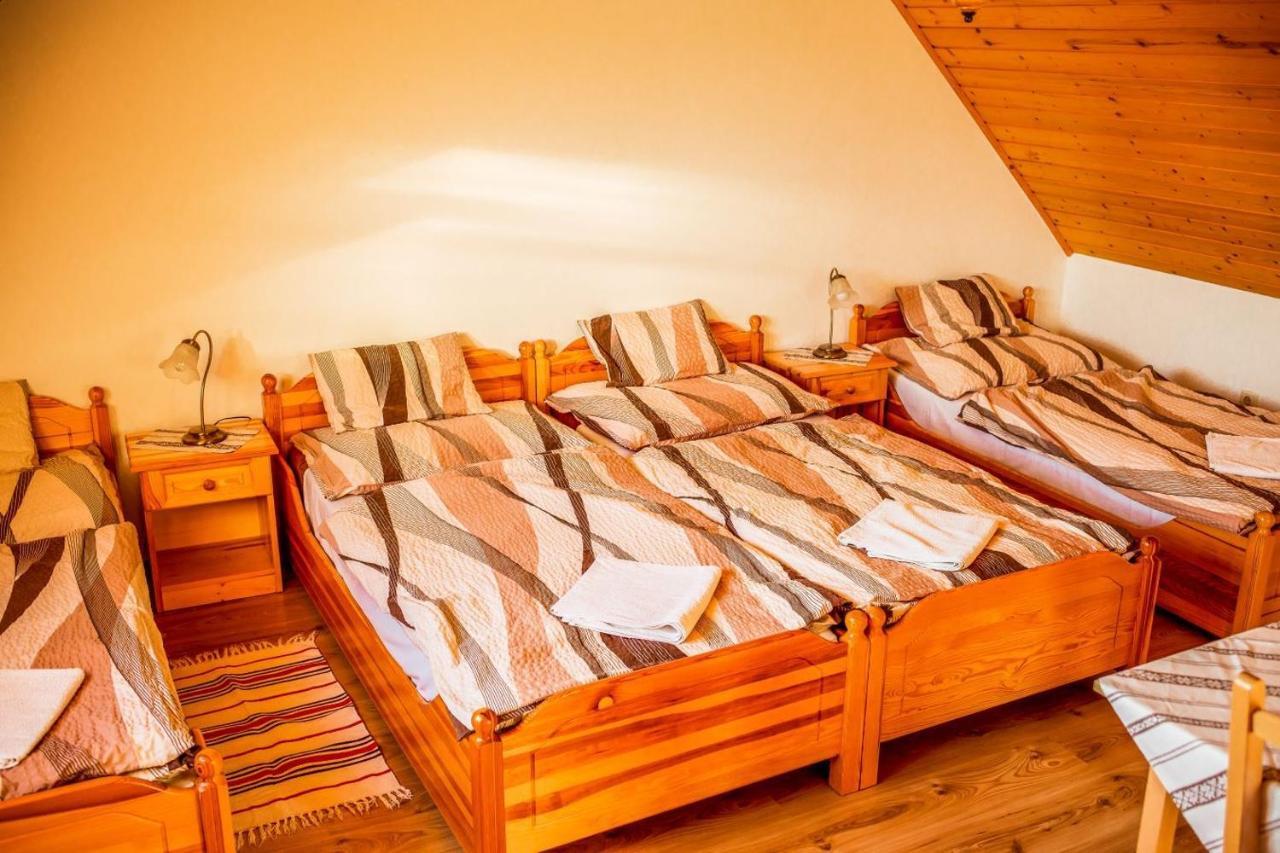 Nosztalgia Vendeghaz Hotell Zalaegerszeg Exteriör bild