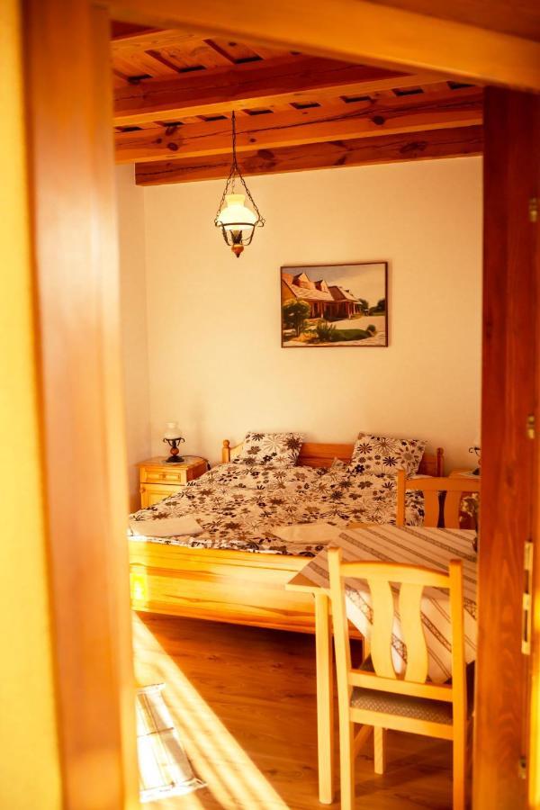 Nosztalgia Vendeghaz Hotell Zalaegerszeg Exteriör bild