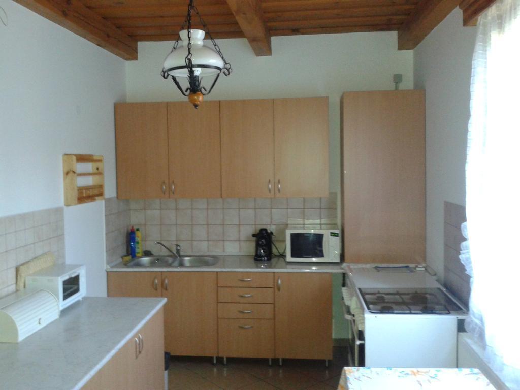 Nosztalgia Vendeghaz Hotell Zalaegerszeg Exteriör bild